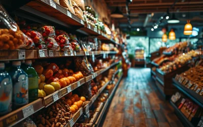 La evolución de las tiendas de alimentación: de ultramarinos a gourmet