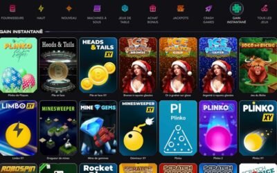 Découvrez les meilleures promotions et bonus à Madcasino France en 2024